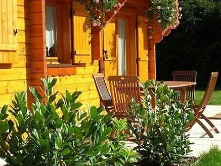 Les Ecureuils בקתה Saint-Nabord