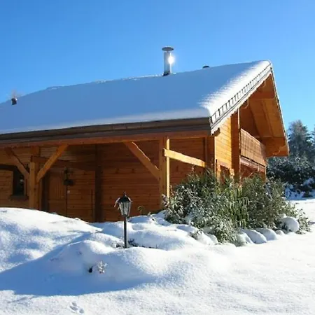 Les Ecureuils בקתה Saint-Nabord