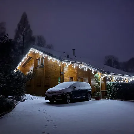 Les Ecureuils Saint-Nabord
