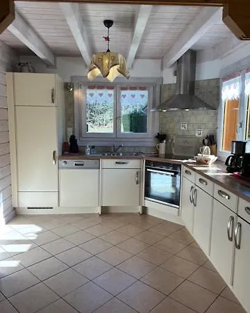 בקתה Les Ecureuils