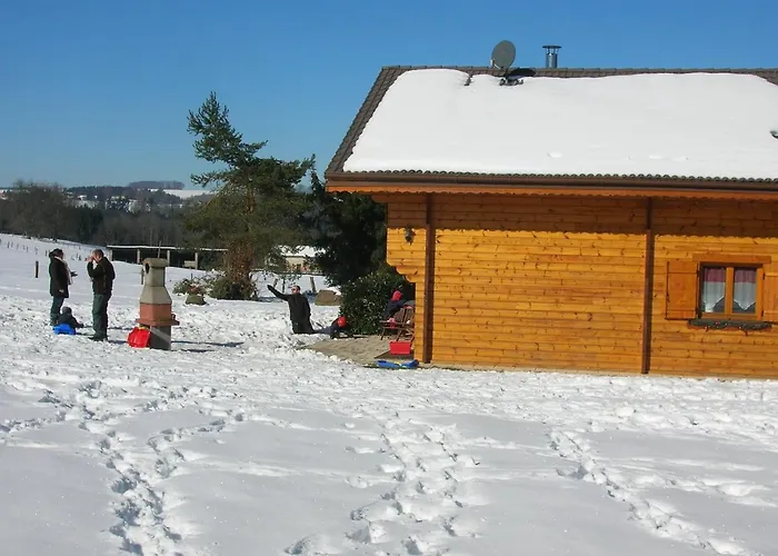 Horská chata Les Ecureuils *