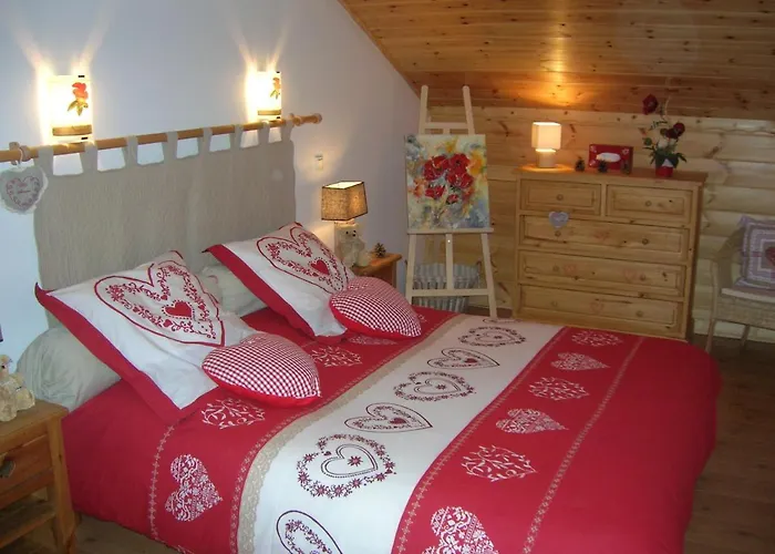 Horská chata Les Ecureuils *