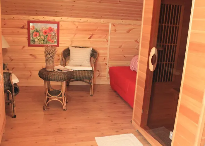 Horská chata Les Ecureuils *