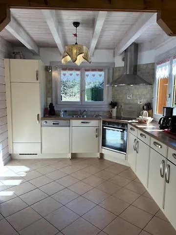 Horská chata Les Ecureuils