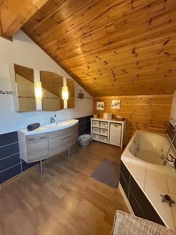 Horská chata Les Ecureuils