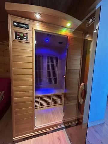 Les Ecureuils Horská chata *