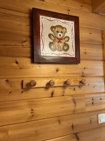 Horská chata Les Ecureuils Saint-Nabord