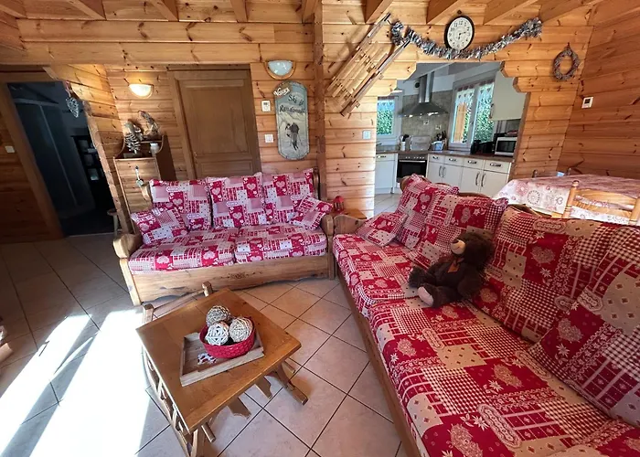 Les Ecureuils * Saint-Nabord