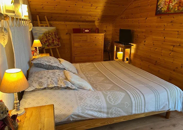 Les Ecureuils * Saint-Nabord